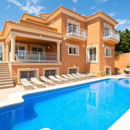 Villa Florencia By Interhome Calpe Ngoại thất bức ảnh