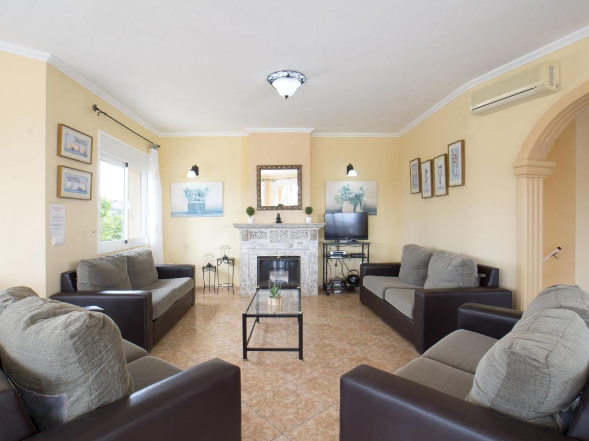 Villa Florencia By Interhome Calpe Ngoại thất bức ảnh