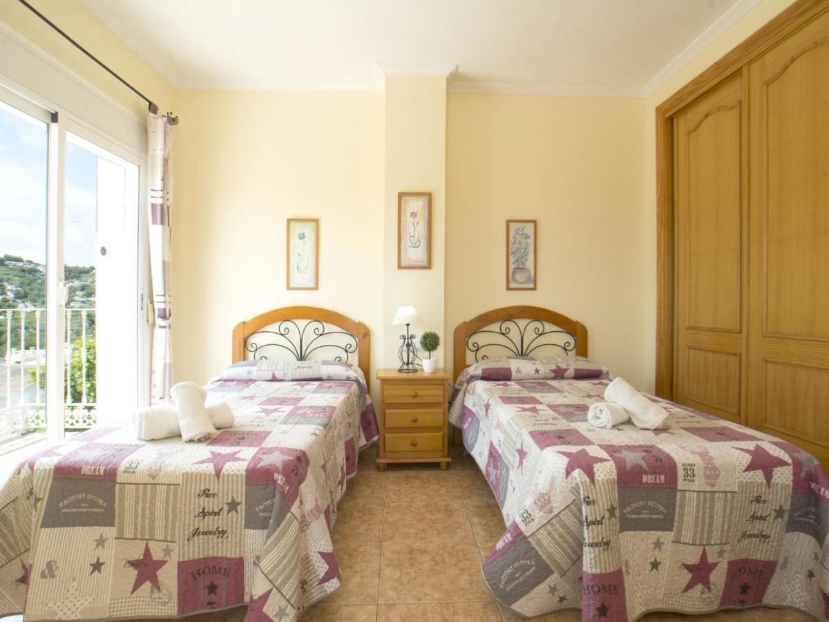 Villa Florencia By Interhome Calpe Ngoại thất bức ảnh