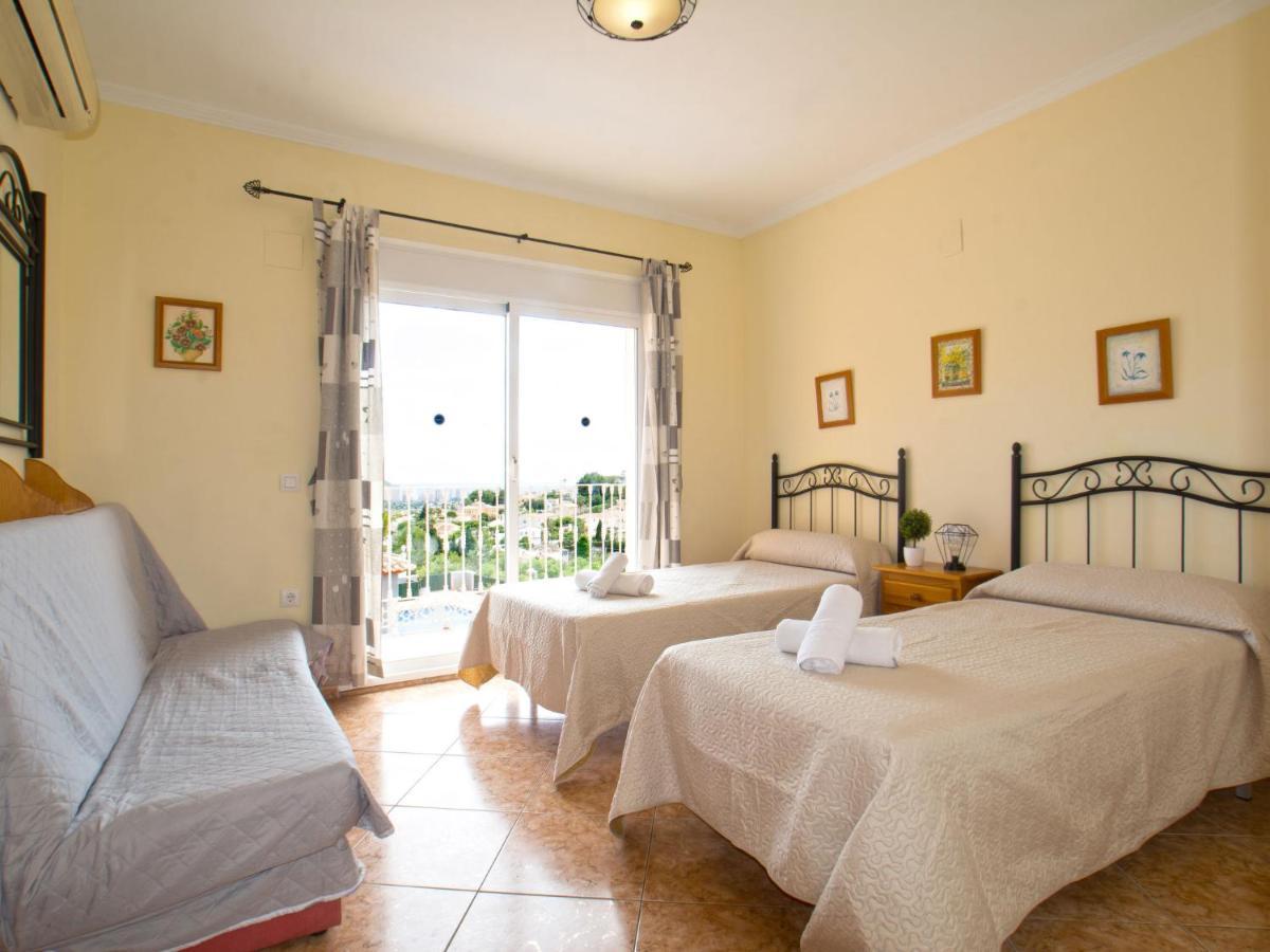 Villa Florencia By Interhome Calpe Ngoại thất bức ảnh