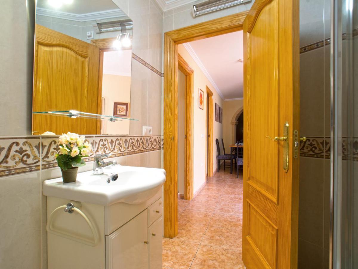 Villa Florencia By Interhome Calpe Ngoại thất bức ảnh