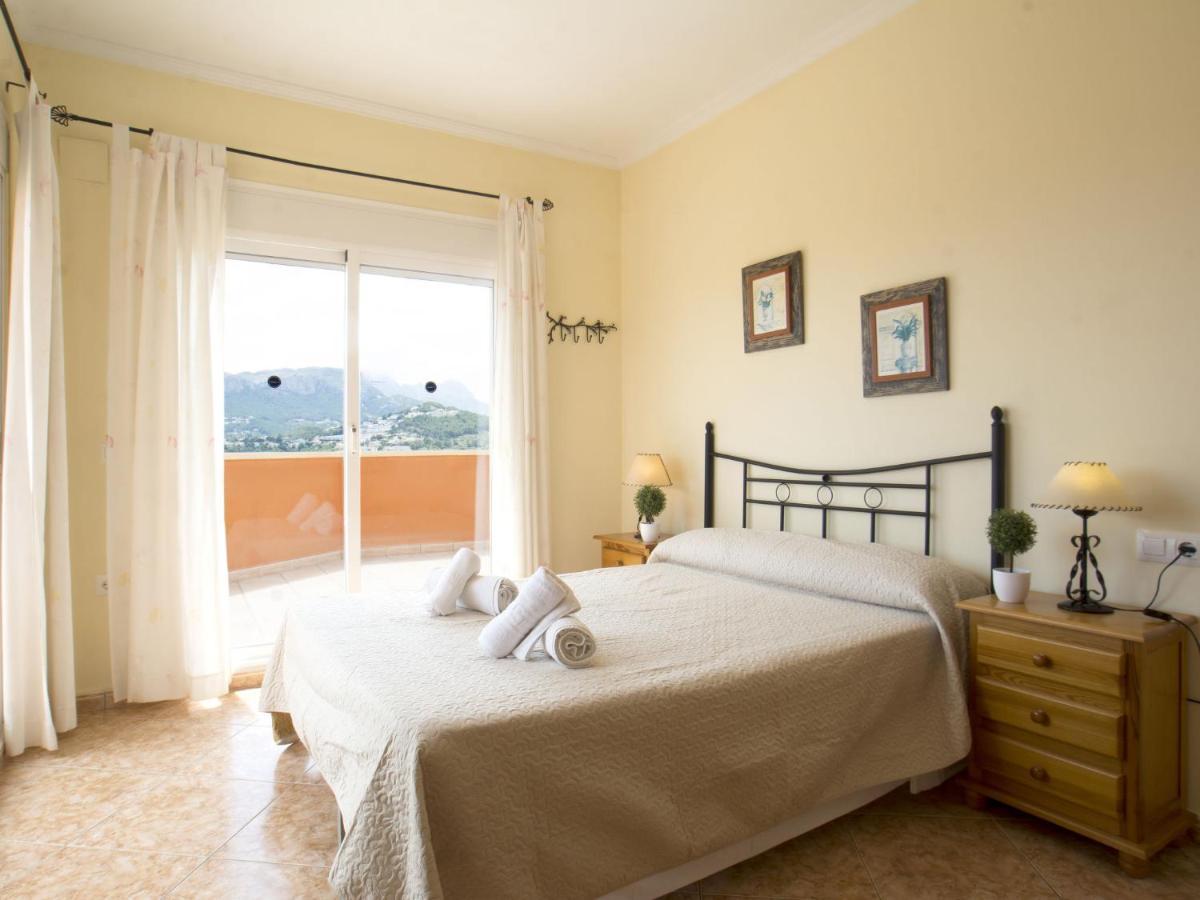 Villa Florencia By Interhome Calpe Ngoại thất bức ảnh