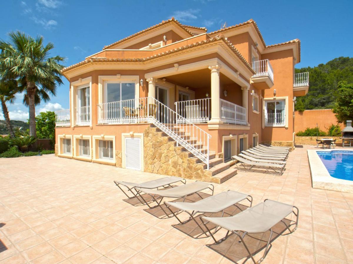 Villa Florencia By Interhome Calpe Ngoại thất bức ảnh