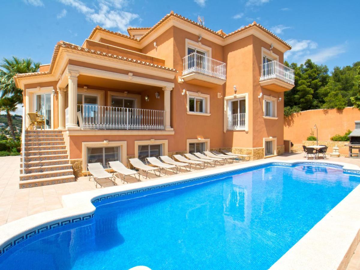 Villa Florencia By Interhome Calpe Ngoại thất bức ảnh