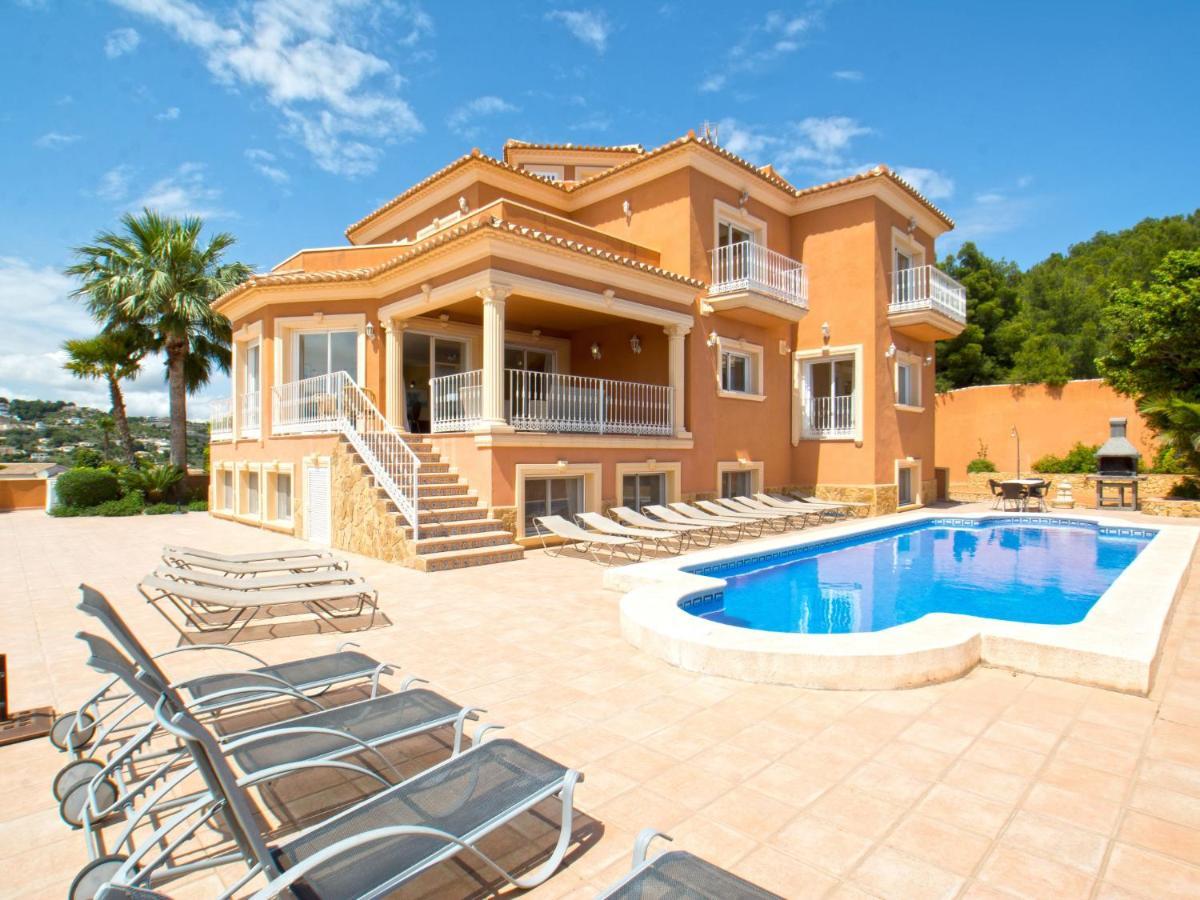 Villa Florencia By Interhome Calpe Ngoại thất bức ảnh