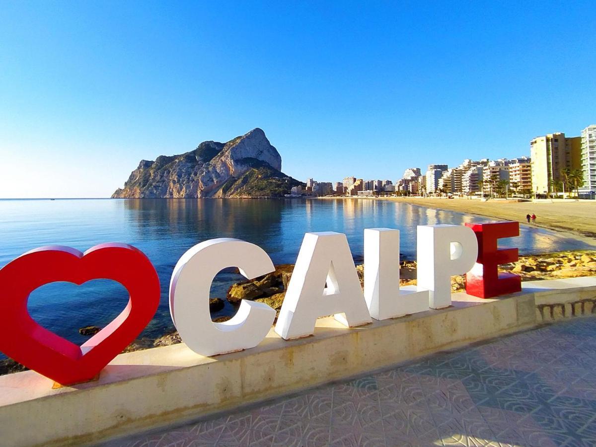 Villa Florencia By Interhome Calpe Ngoại thất bức ảnh